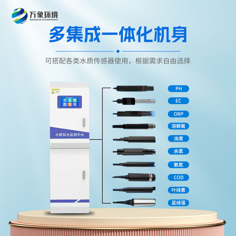 水質(zhì)自動(dòng)監(jiān)測系統(tǒng)