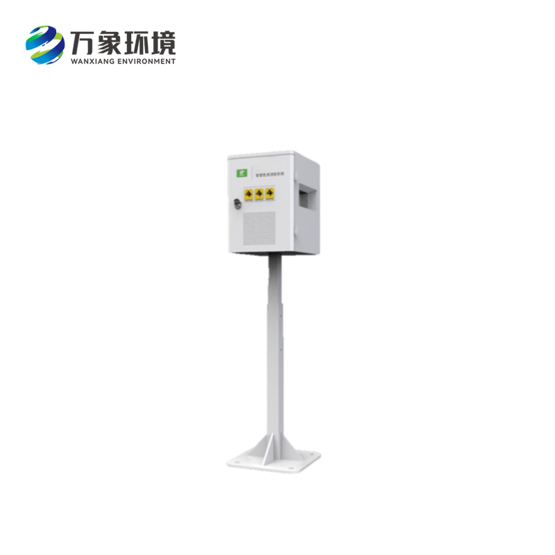 番茄潛葉蛾智慧性誘測報系統(tǒng)